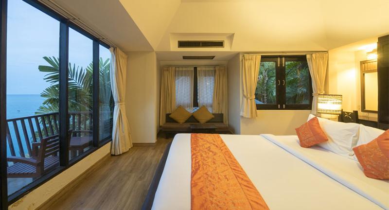 Merit Wellness & Mind Retreat Samui Feriested 4*