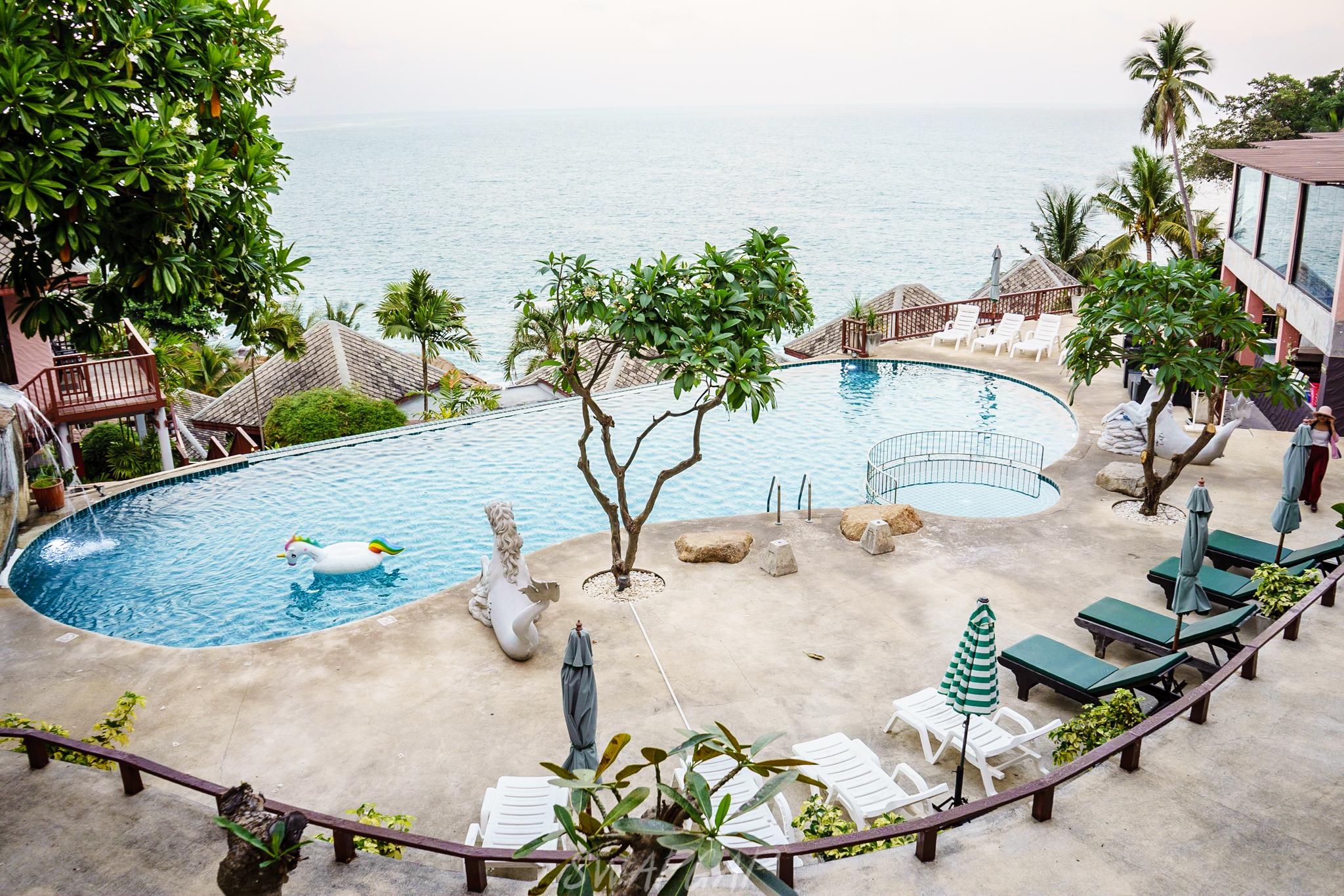 Feriested Merit Wellness & Mind Retreat Samui 4*