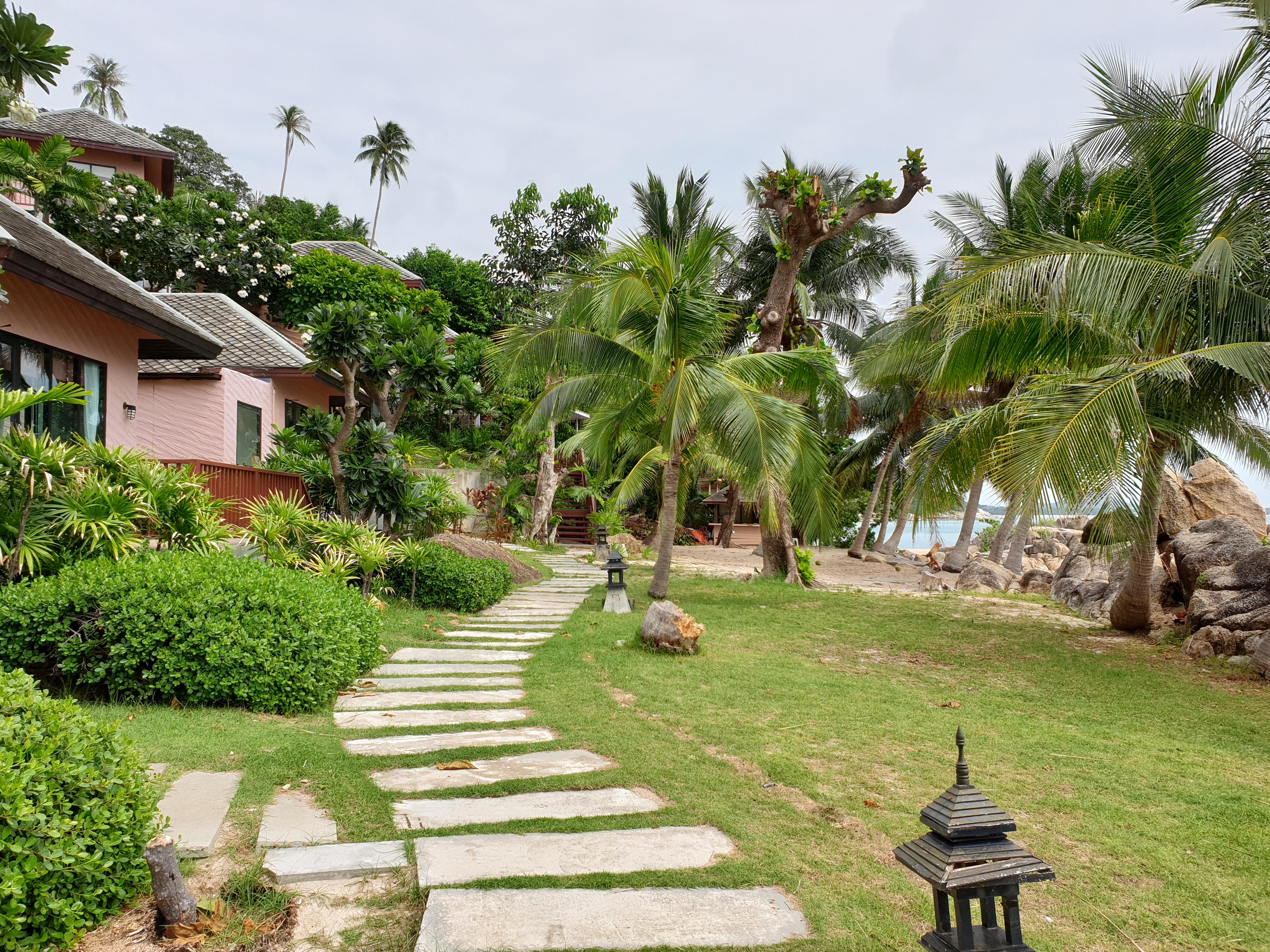 Feriested Merit Wellness & Mind Retreat Samui 4*