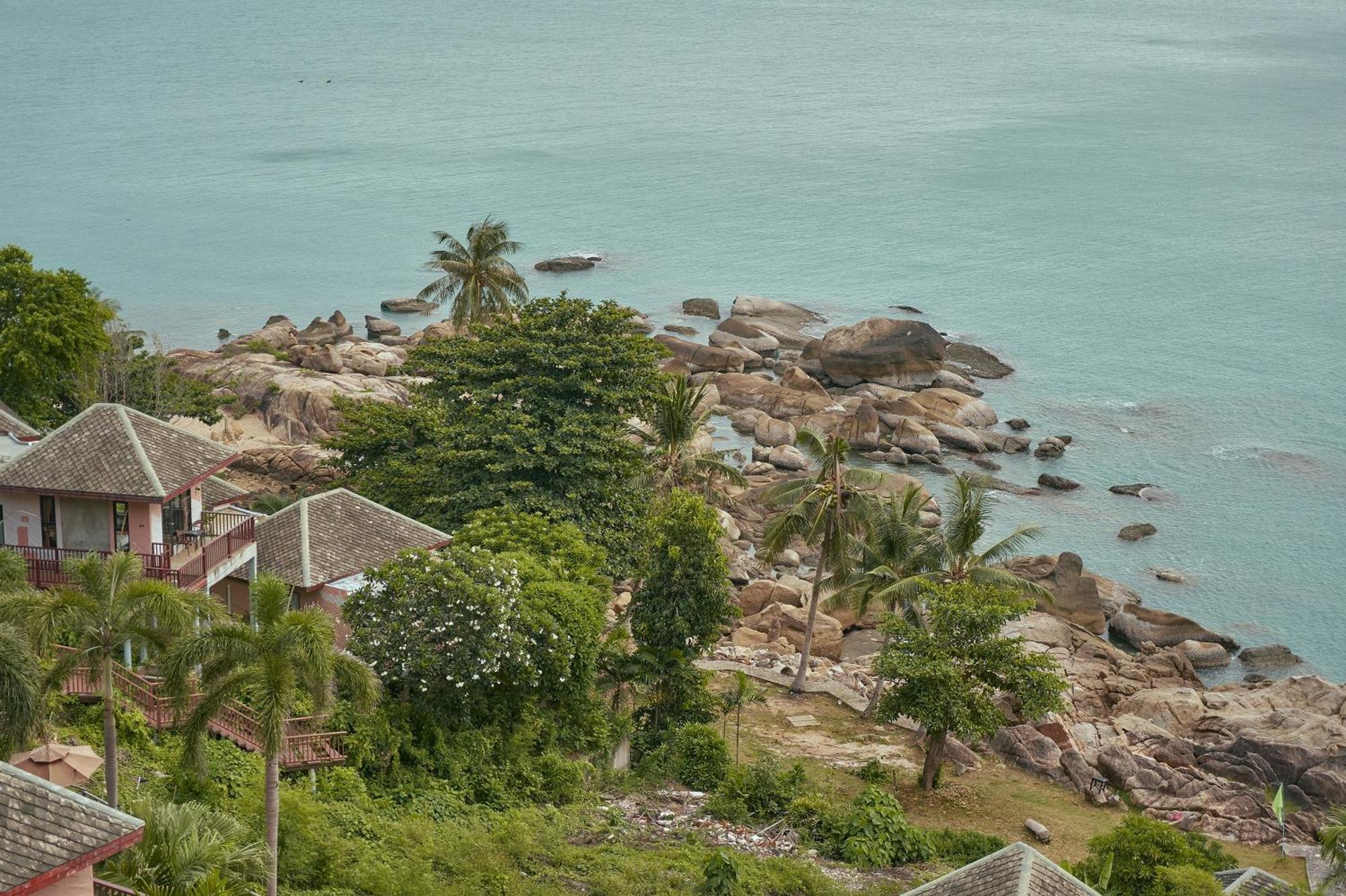 Merit Wellness & Mind Retreat Samui Feriested