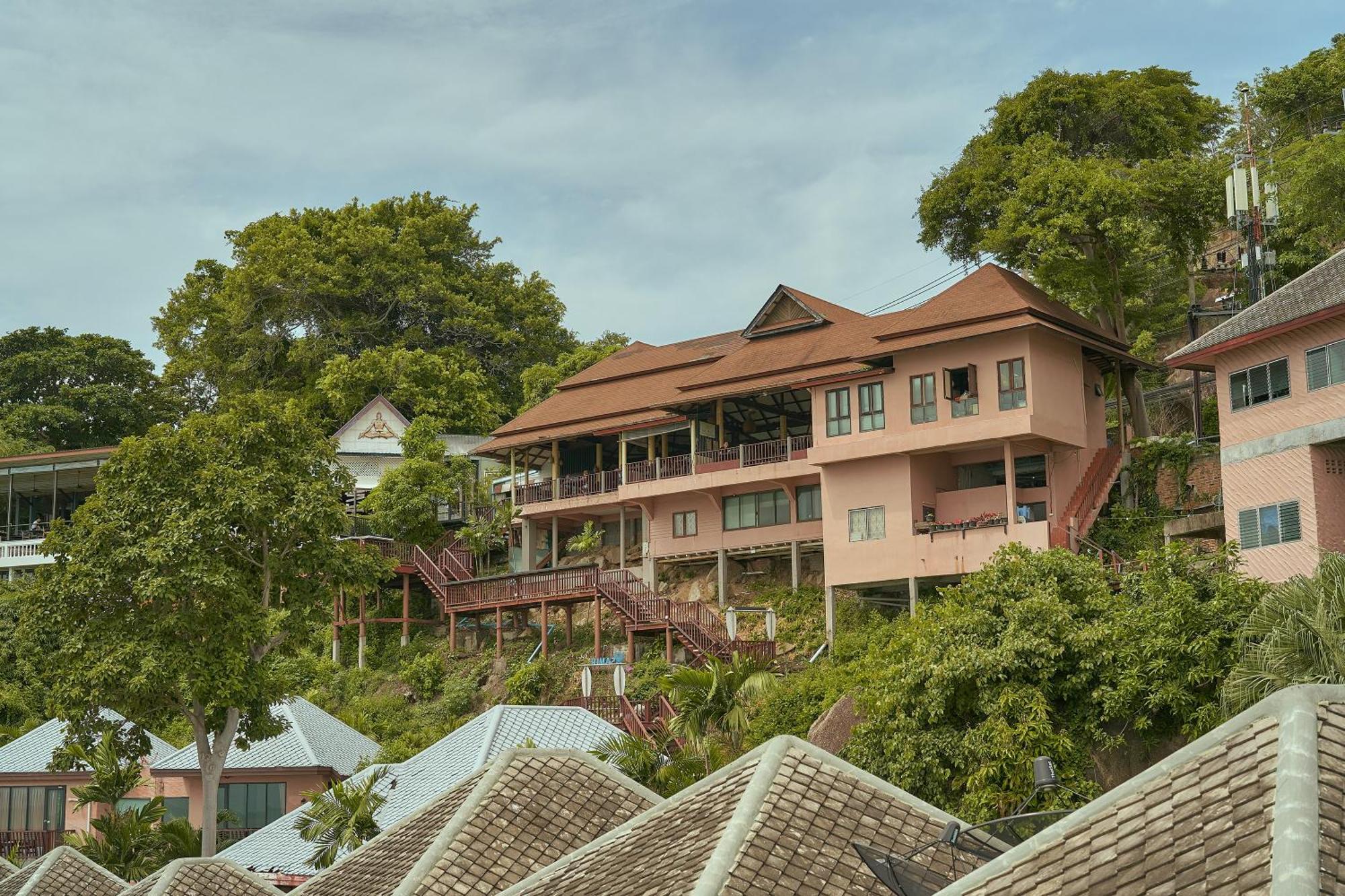 Merit Wellness & Mind Retreat Samui Feriested 4*