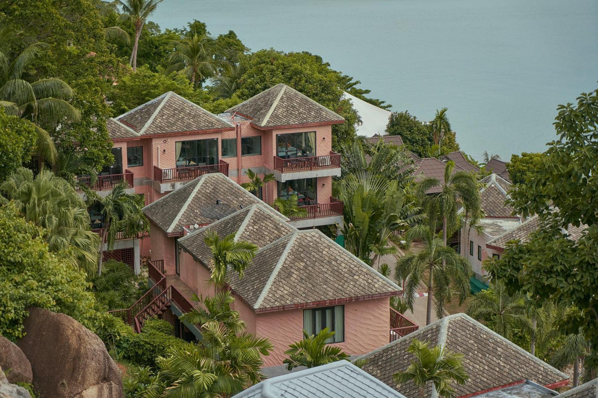 Feriested Merit Wellness & Mind Retreat Samui 4*