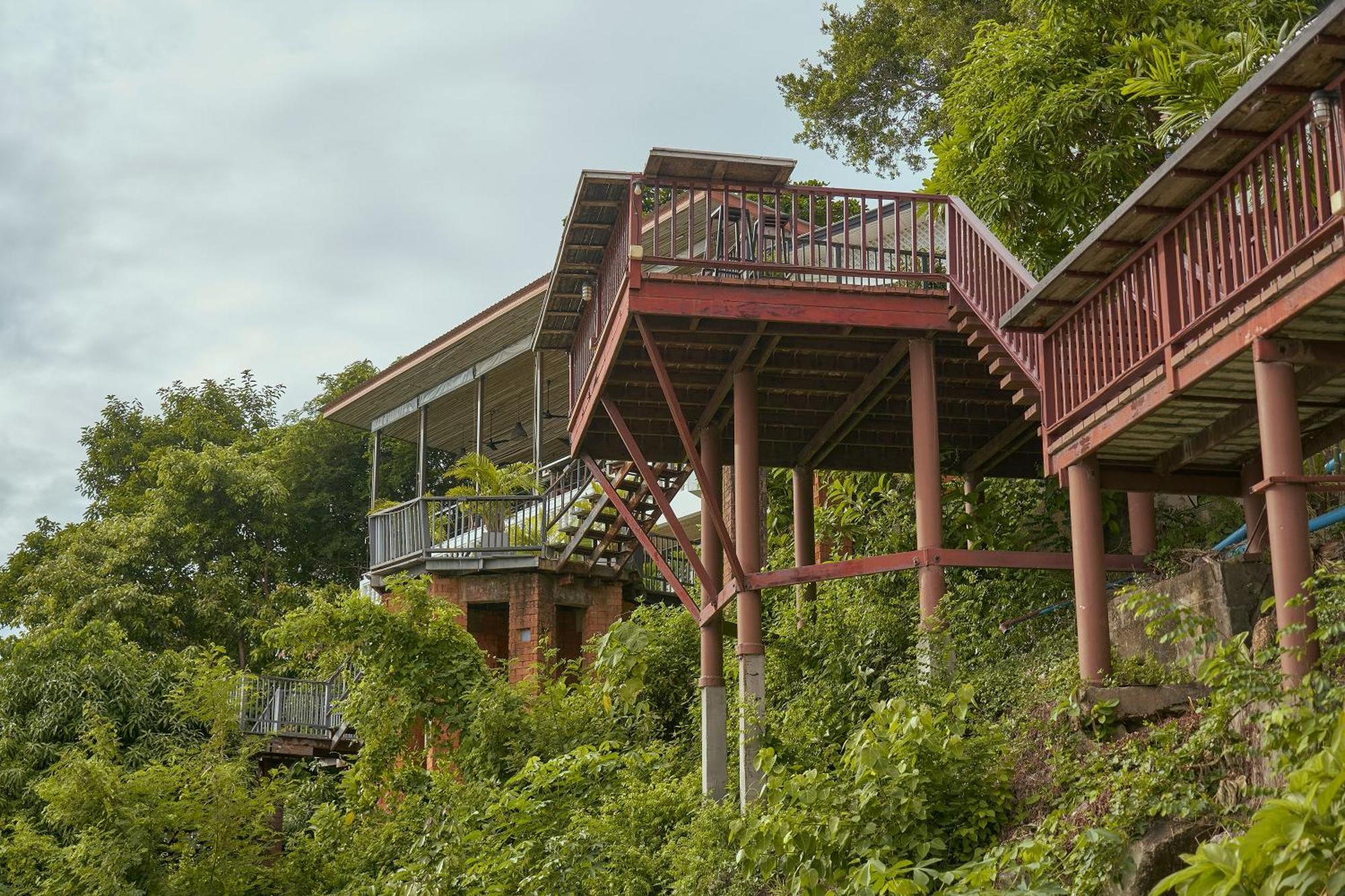 Merit Wellness & Mind Retreat Samui Feriested Koh Samui