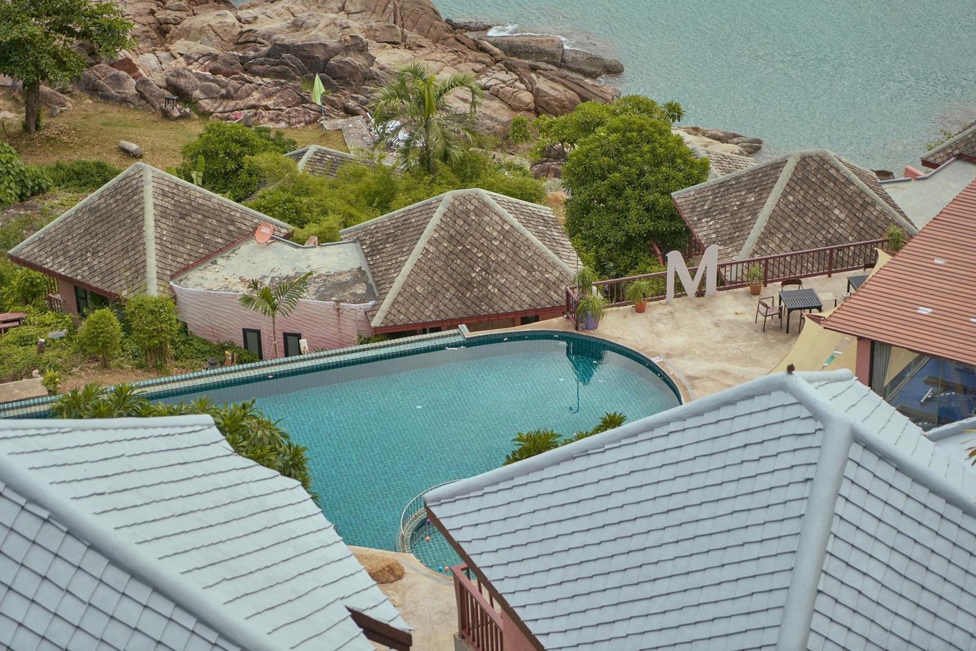 Feriested Merit Wellness & Mind Retreat Samui