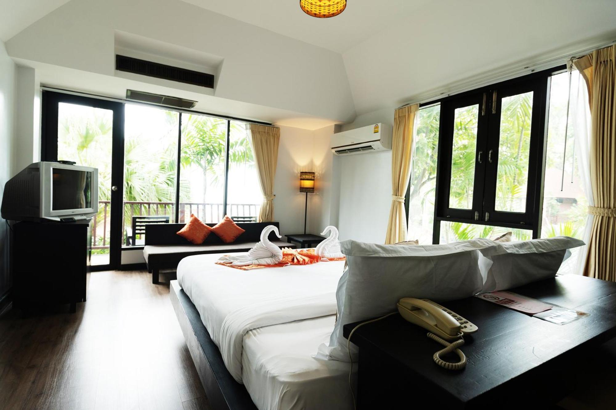 Feriested Merit Wellness & Mind Retreat Samui