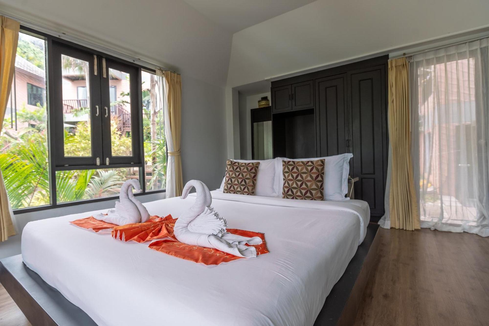 Merit Wellness & Mind Retreat Samui Feriested 4*