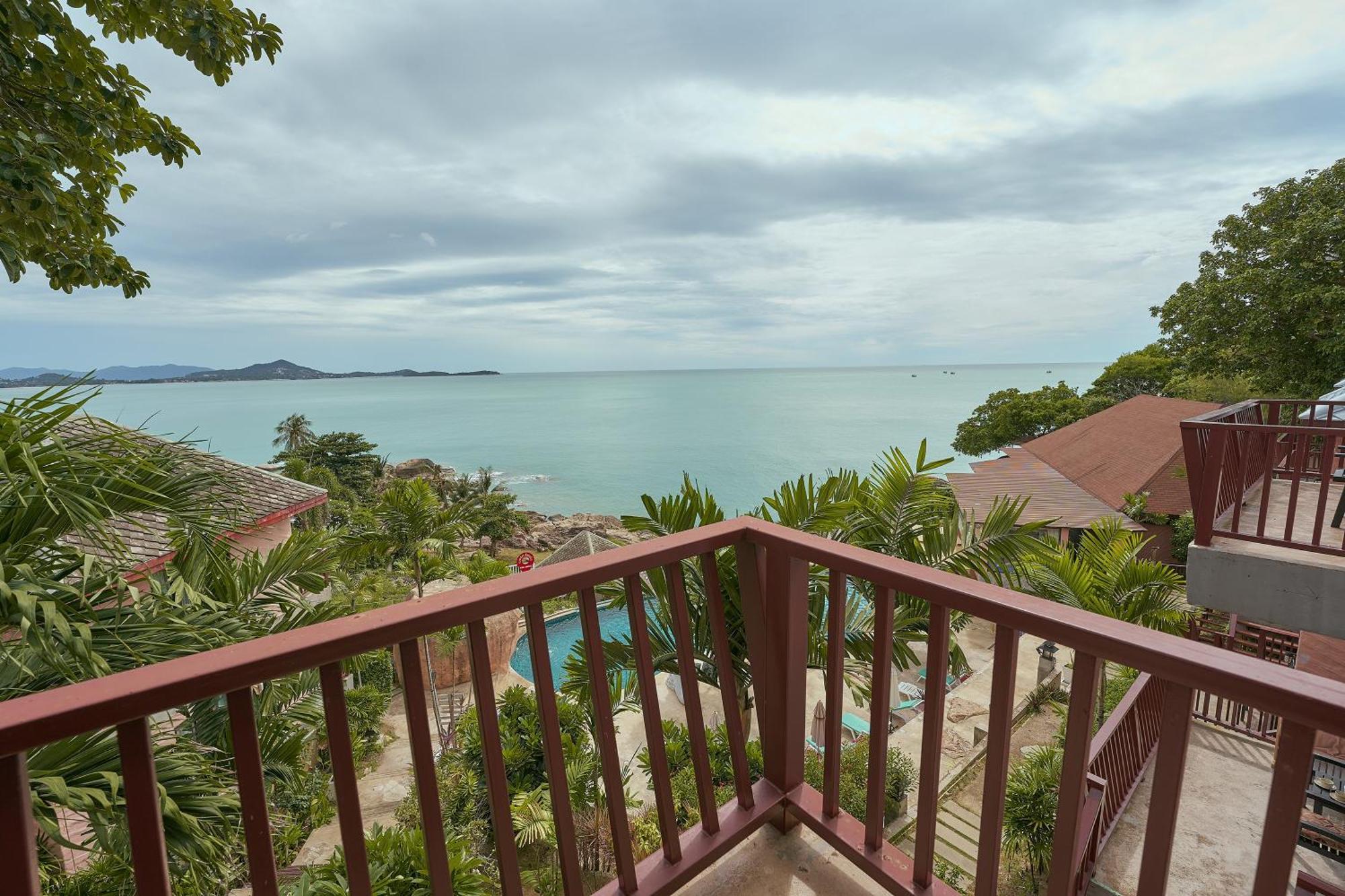 Merit Wellness & Mind Retreat Samui Feriested