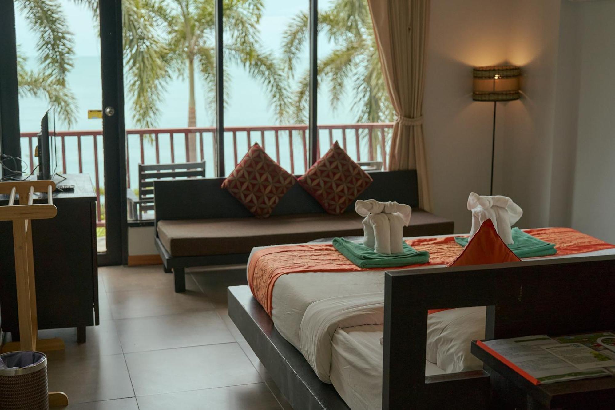 Merit Wellness & Mind Retreat Samui Feriested Koh Samui