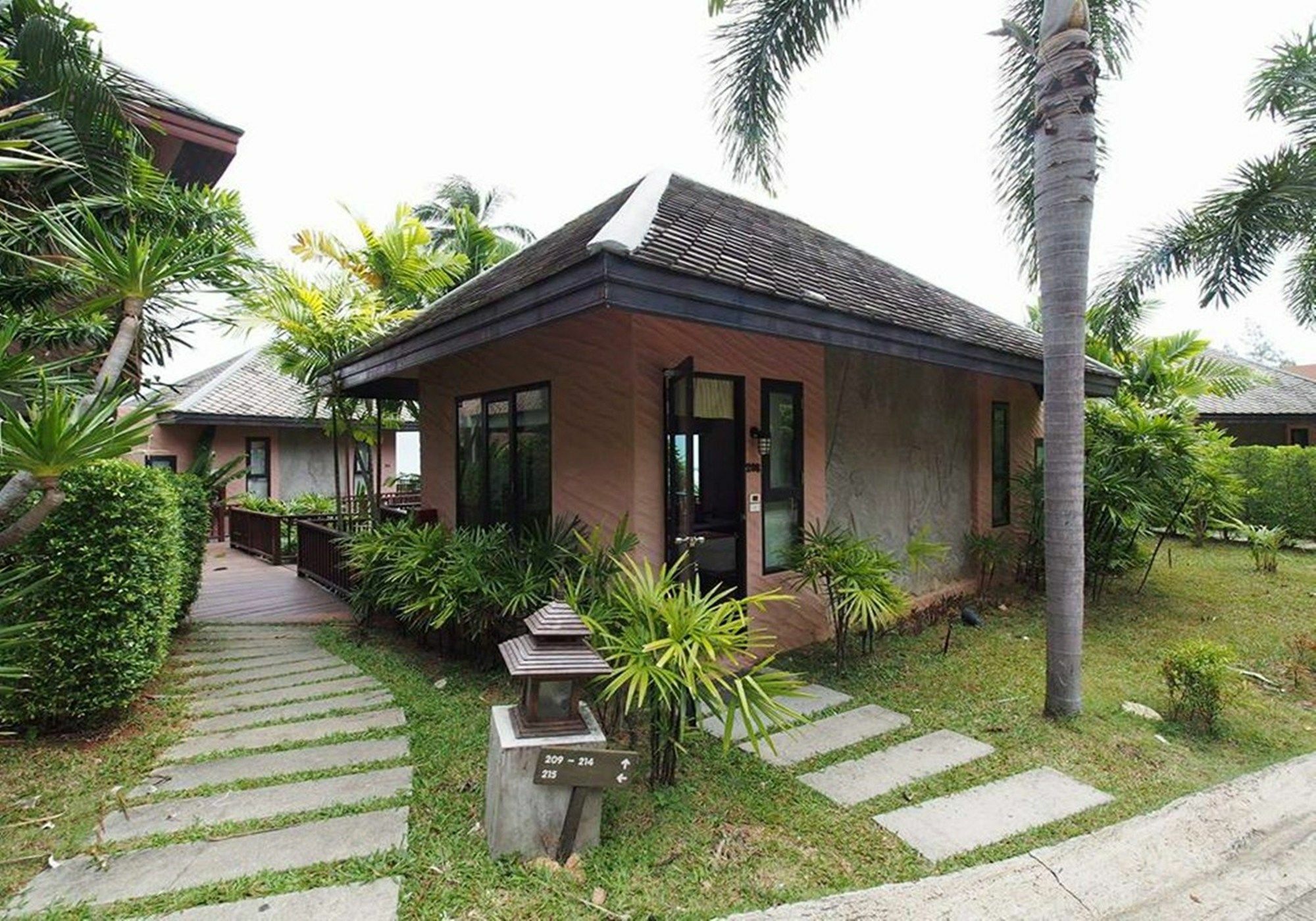 Merit Wellness & Mind Retreat Samui Feriested Koh Samui
